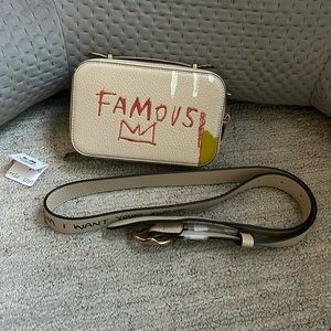 Coach X Jean-Michel Basquiat Belt bag
